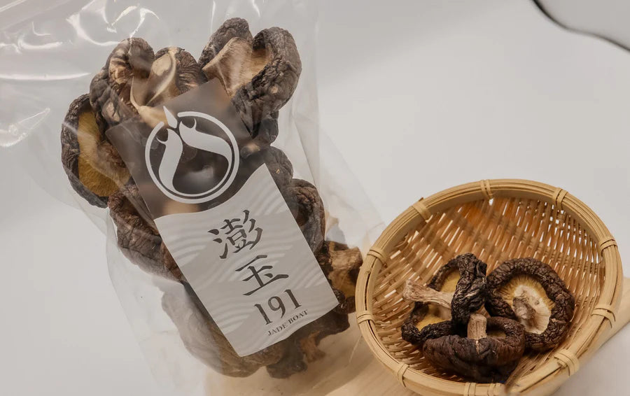 澎玉191 台灣香菇