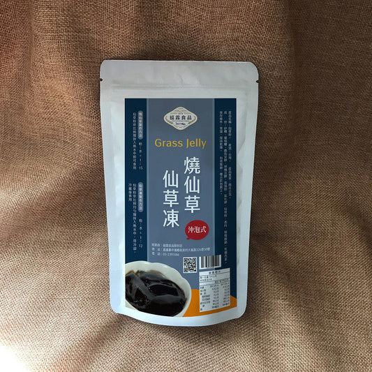 福霖食品 仙草凍粉