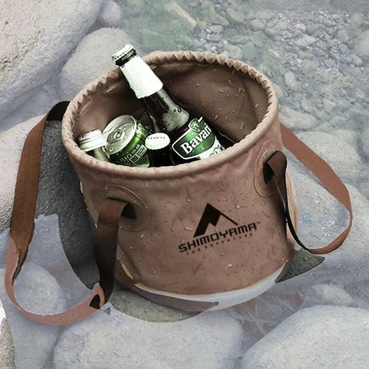 Outdoor Folding Bucket