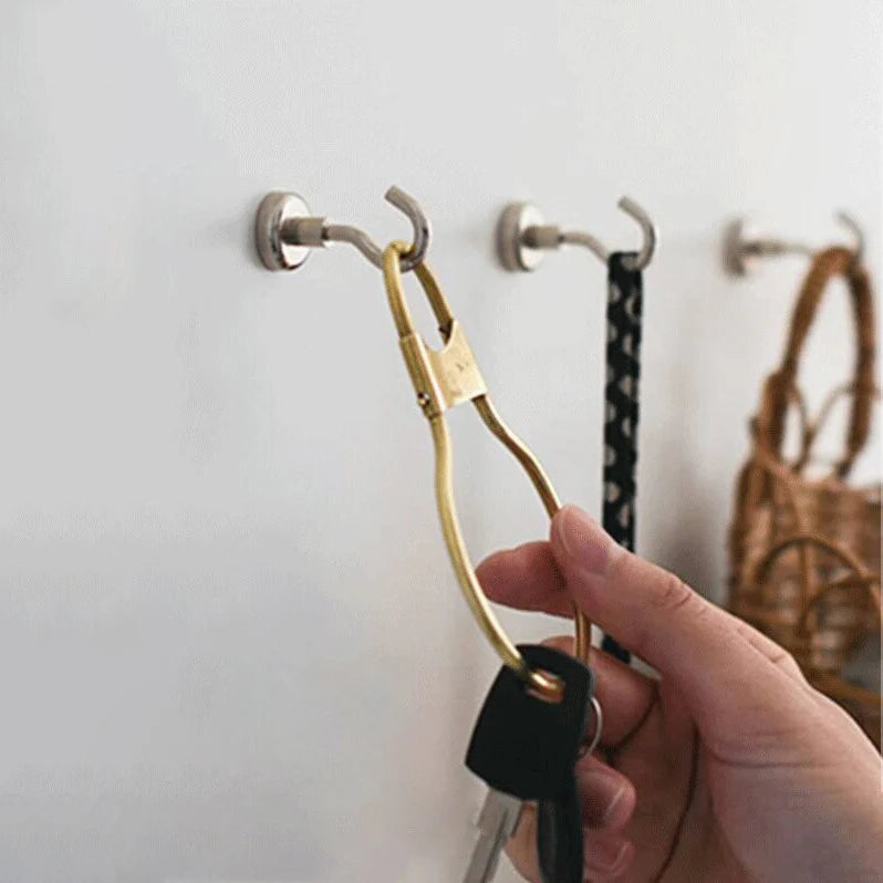 Powerful Magnet Hook (2 pcs)